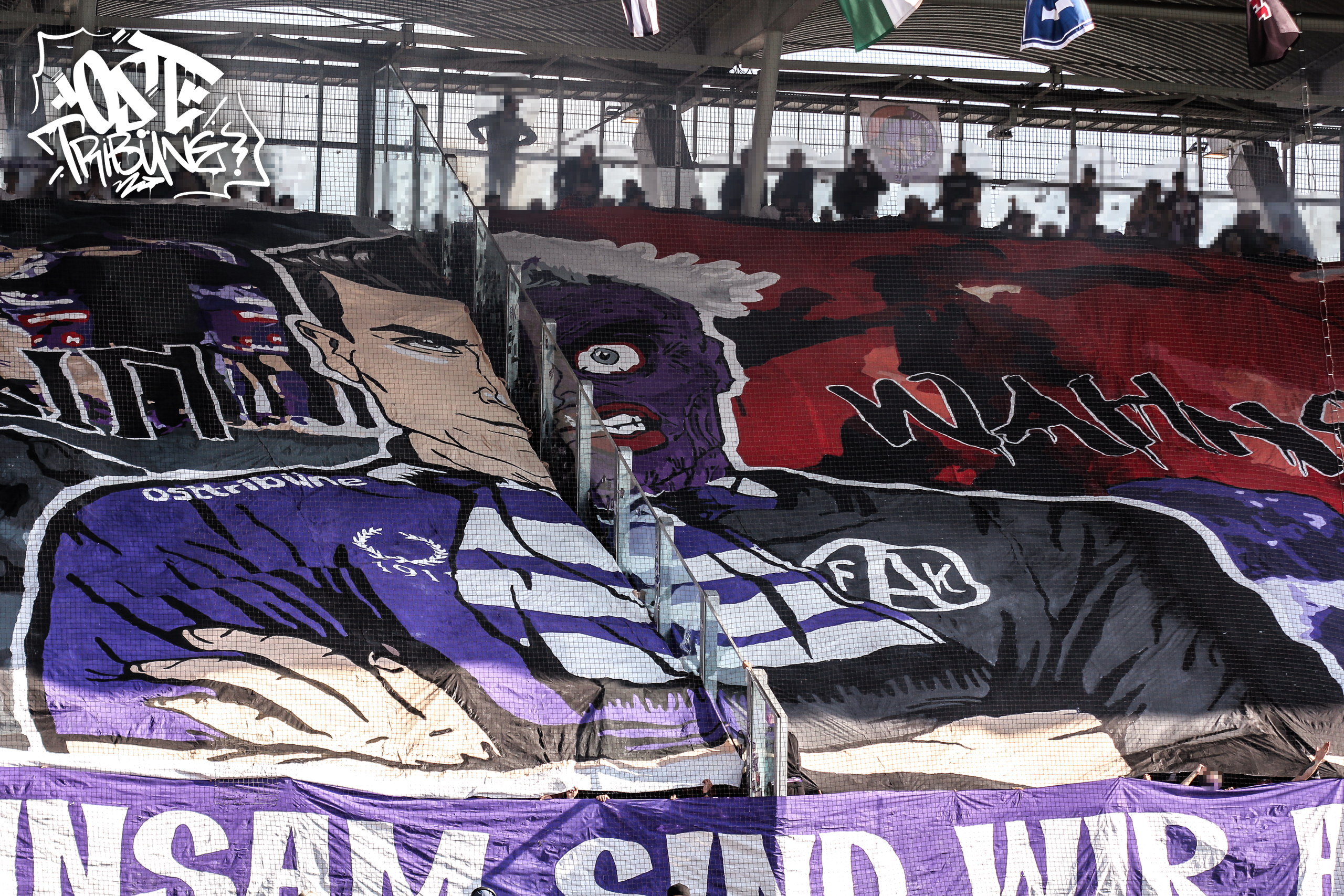 28. Runde: Sturm Graz - Austria Wien 0:1 (0:0), Saison 24/25