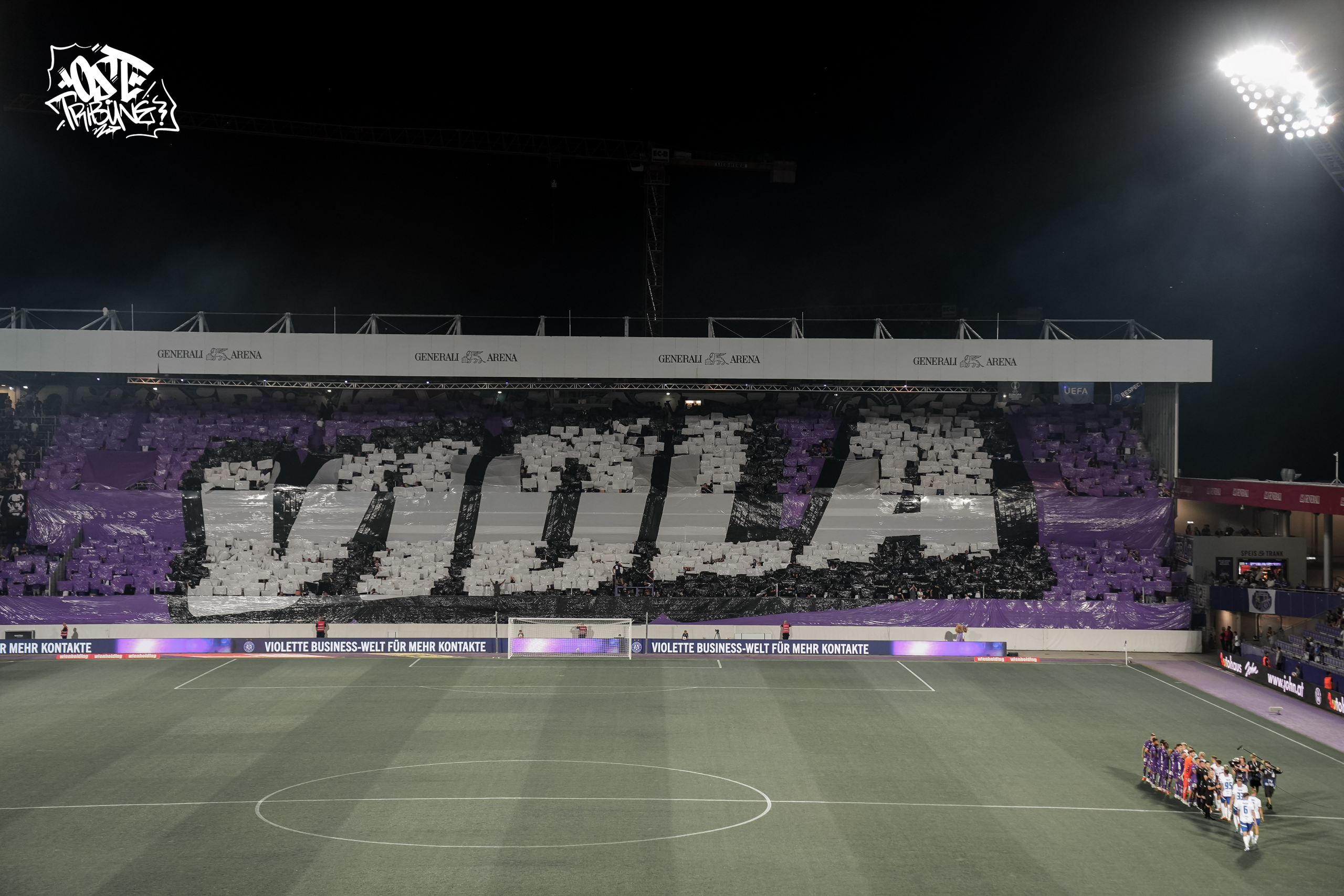 Conference League, Hinspiel dritte Qualifikationsrunde, Austria Wien – Banik Ostrava 1:1 (0:1), Saison 25/26