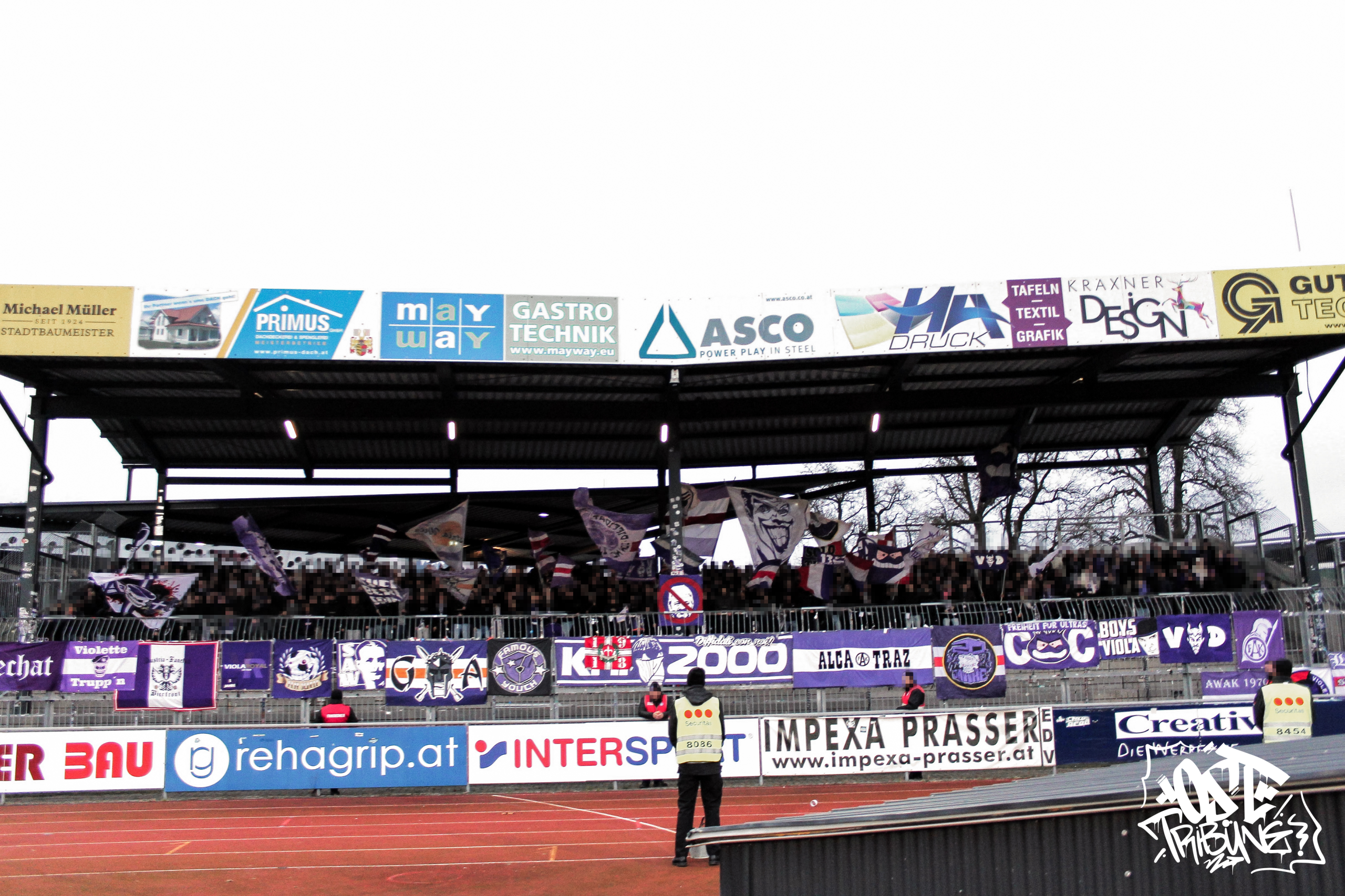 16. Runde: Austria Wien – Austria Wien 0:0 (0:0), Saison 25/26 (6)