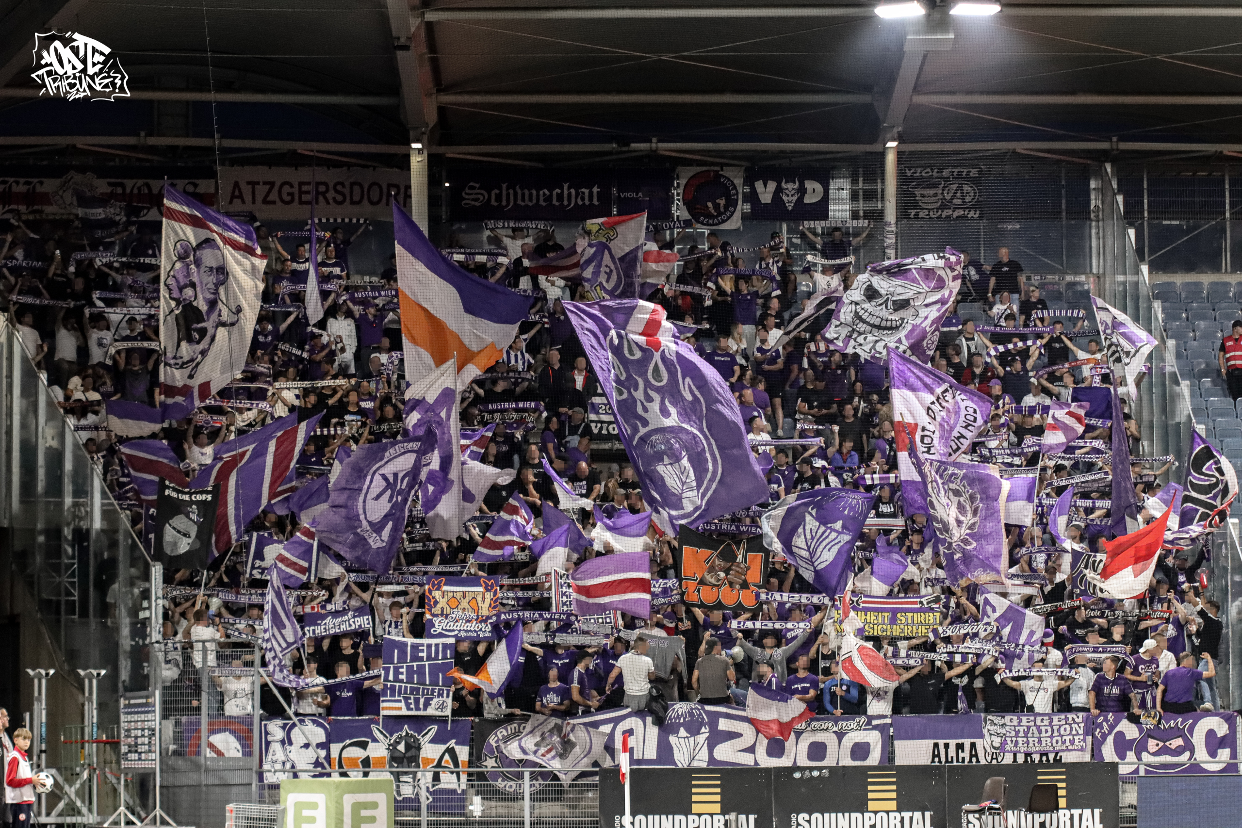 07. Runde: GAK – Austria 2:2 (1:1), Saison 26/27